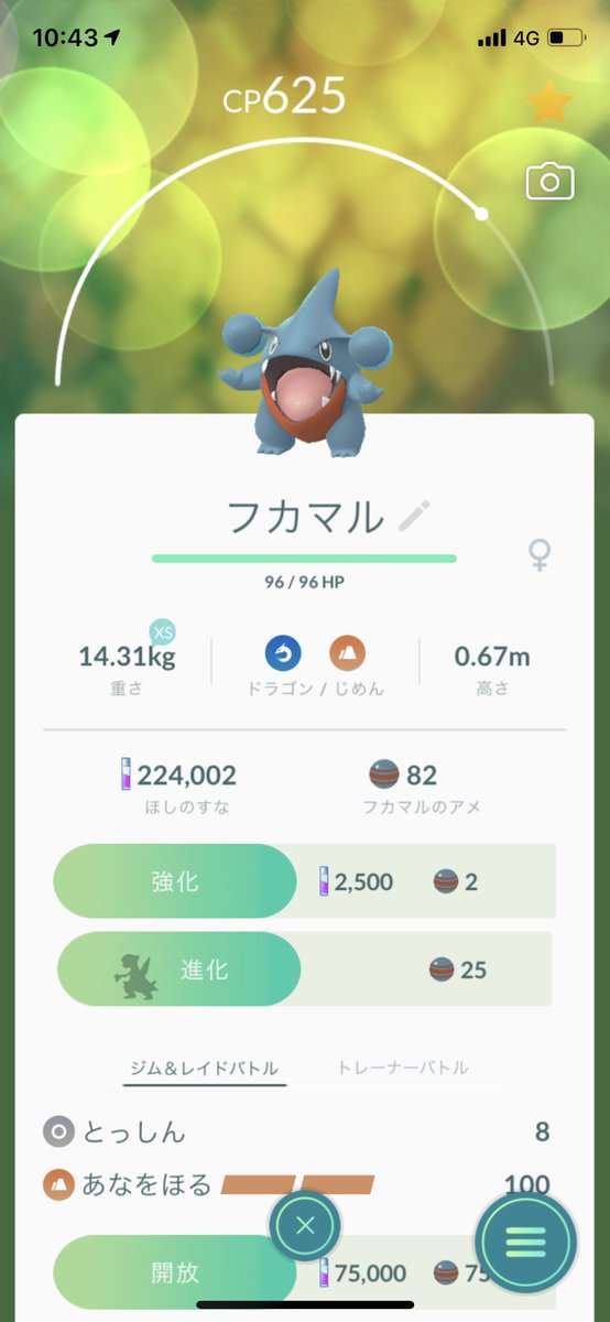 みんなは ふしぎなアメ 使わないで貯める派 使う派 みんなのポケgo みんポケ