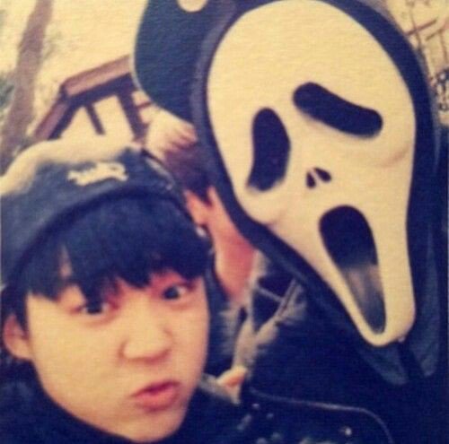 _fetusbngtn's tweet photo. [2] #JIMIN_FETUS
que neném ❤😭 https://t.co/2btVHi8a8C