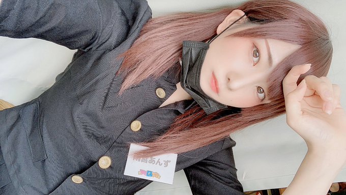 コスプレイヤー雨宮あんずのTwitter画像27