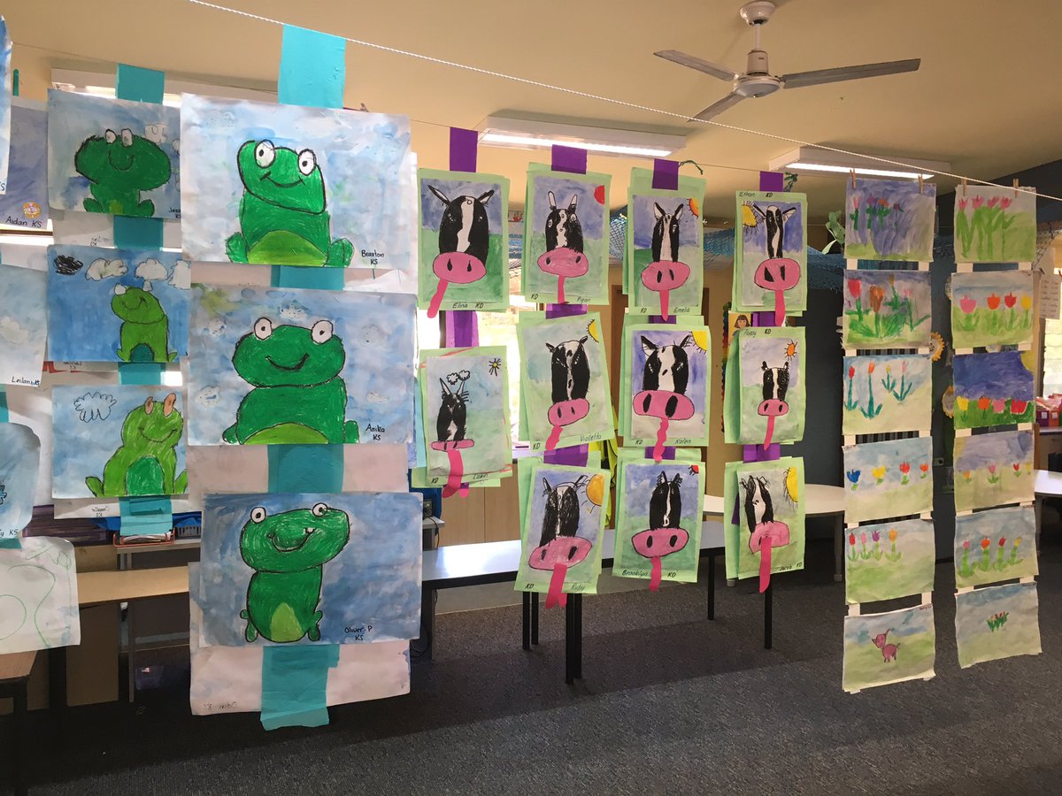 OlsosT's tweet photo. Thanks to Mr Adam Crouch (MP) the Member for Terrigal who assisted with judging this year’s Art Show at the OLSS School and Parish Fete. https://t.co/M1pKeviv5n