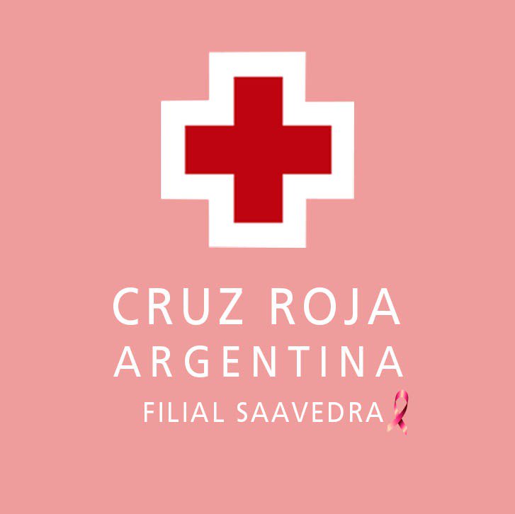 CruzRojaFS's tweet photo. Día mundial de lucha contra el Cáncer de mama.
#SumateAlRosa #DiaMundialdelCáncerDeMama #MujerTocate https://t.co/x1KWEUGylW