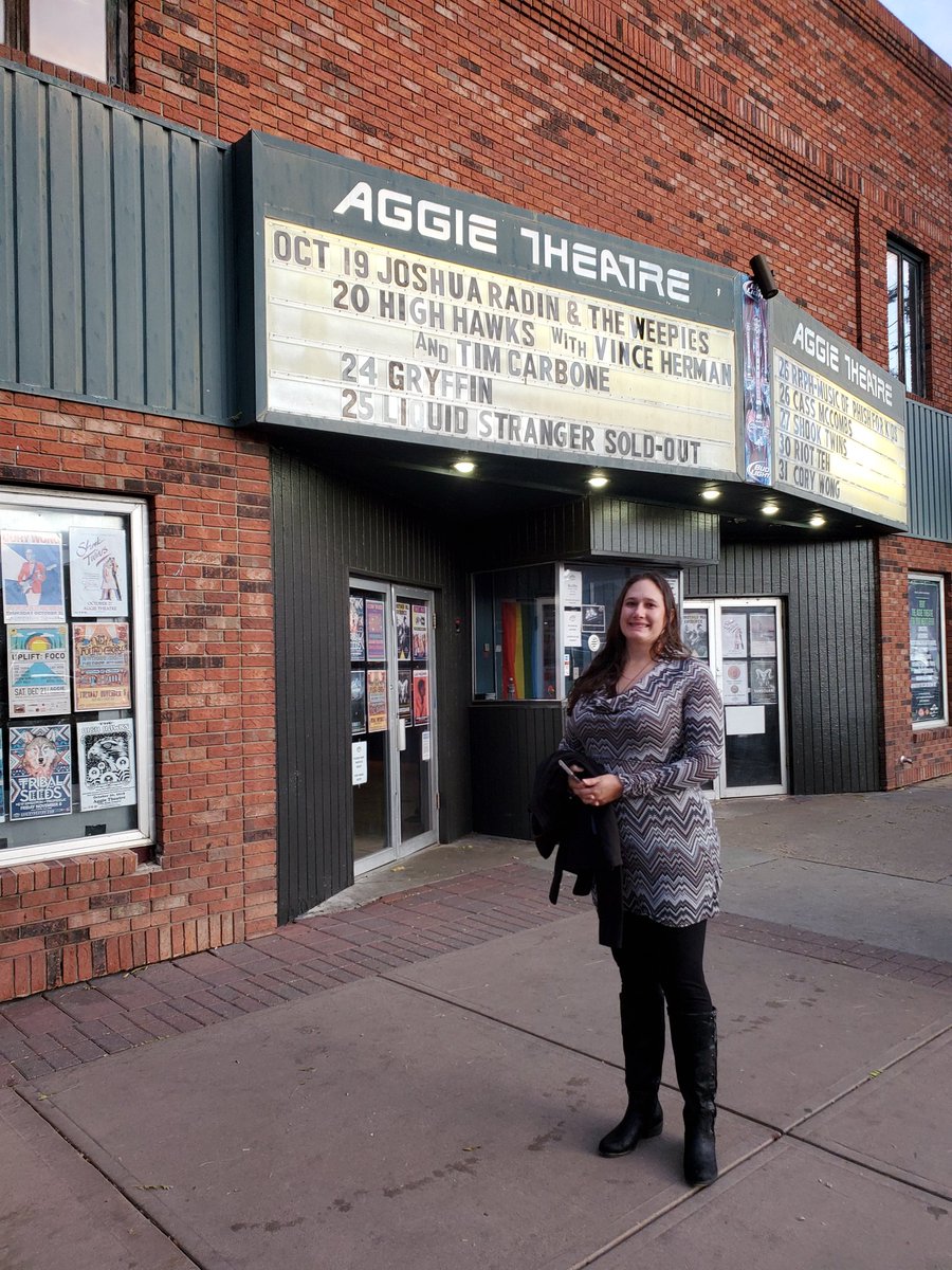 Almost game time!  Welcome to Ram Country!!! Have a fantastic show@ <a href="/joshuaradin/">Joshua Radin</a>