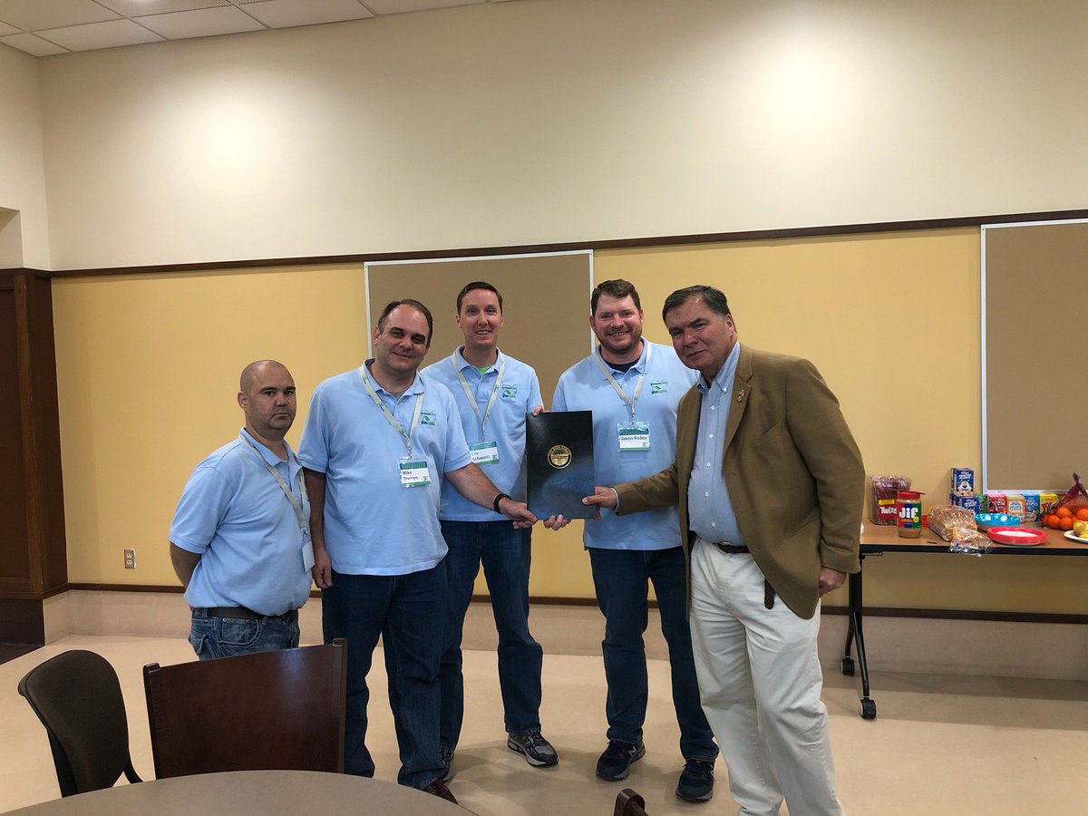 ColeyforJudge's tweet photo. Ten years of Give Camp, where IT experts help local non profits with their technology problems.  It is inspiring to be in the room with The team as they come up with solutions for people who help people in our community. https://t.co/1ddhgyUgXg