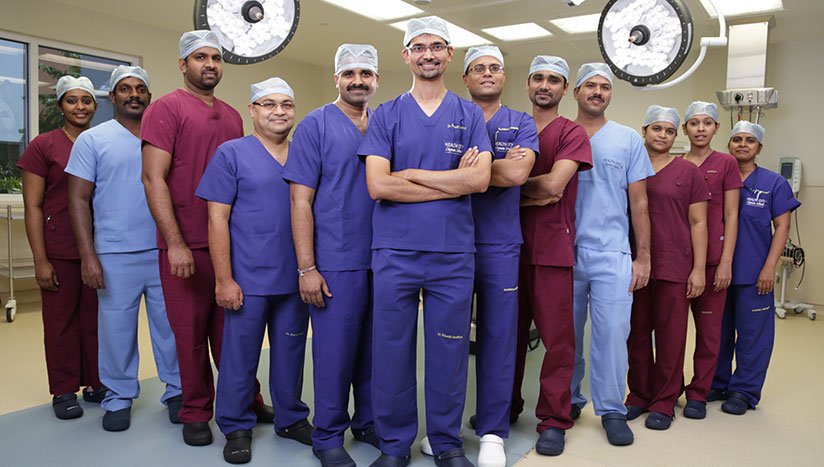 Team Dr