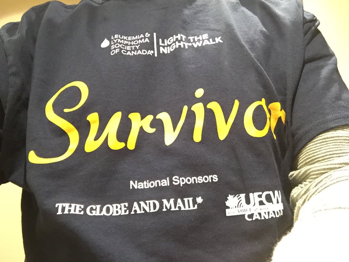 A total of $760,007 was raised in Halifax for <a href="/LLSCanada/">Leukemia & Lymphoma Society of Canada</a>  by way of the Light the Night Walk <a href="/LightTheNight/">Light The Night</a>.   Our team, Brian’s Battlers, raised $6060. Thanks to all who donated! Thanks also to my talented daughter Shannon Alexandria who designed and produced our team shirts!