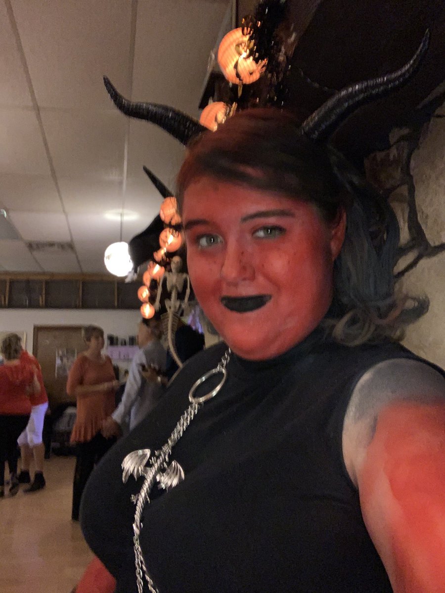 #firstcosplay #Tiefling #DnD