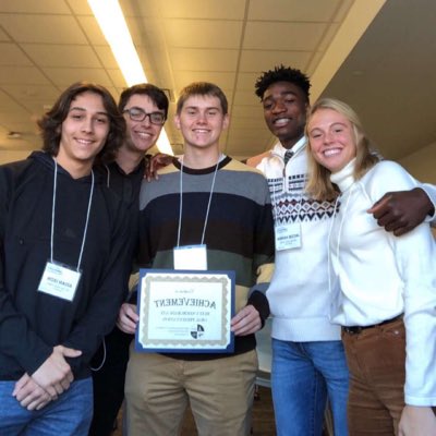 MHS Climate Club tweet media