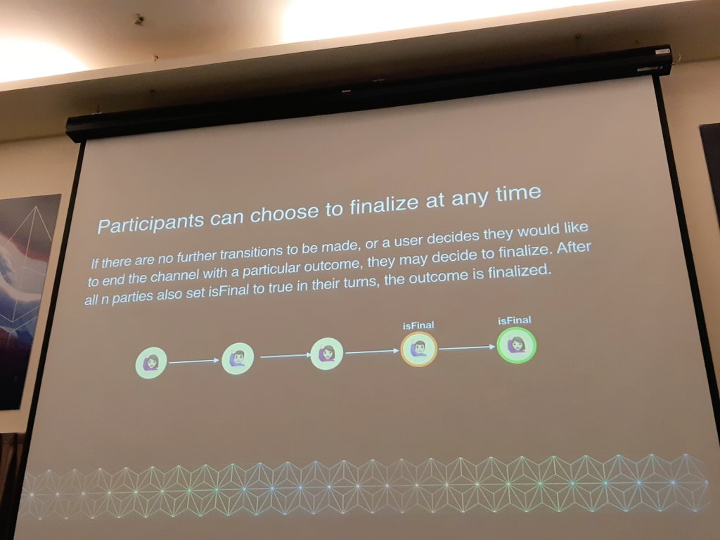 eth_taipei's tweet photo. Join @liamihorne on Day 2 #CrosslinkTaiwan main stage #statechannel #crosslink19 #ethereum https://t.co/tKNinlbs5h