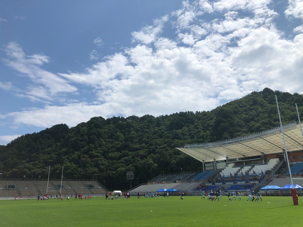 scrumkamaishi's tweet photo. ラグビーワールドカップ2019釜石開催が行われました。みなさまのご支援に感謝いたします。
https://t.co/ChLSNxQhXO
わたしたちスクラム釜石は、釜石鵜住居復興スタジアムが、これからもたくさんの人を笑顔にする「日本一のスタジアム」と呼ばれ続けるよう、これからも活動を続けてまいります。 https://t.co/nQSmhkJte4