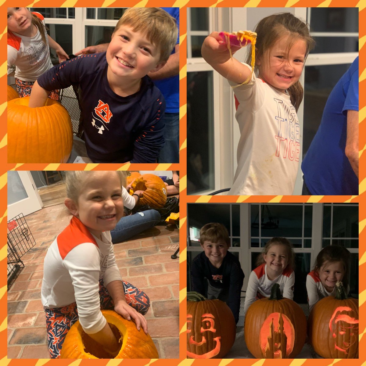 wrighttigerette's tweet photo. Bring your own guts! This is surely what Dabo meant, right? #coopercrew #bringyourownguts #wareagle https://t.co/OCzObzW9BN