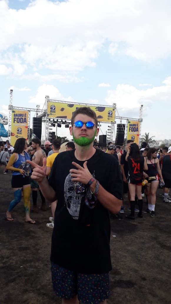AdersonNetto's tweet photo. Tava o quente... #PreInter https://t.co/im1xt94yF9