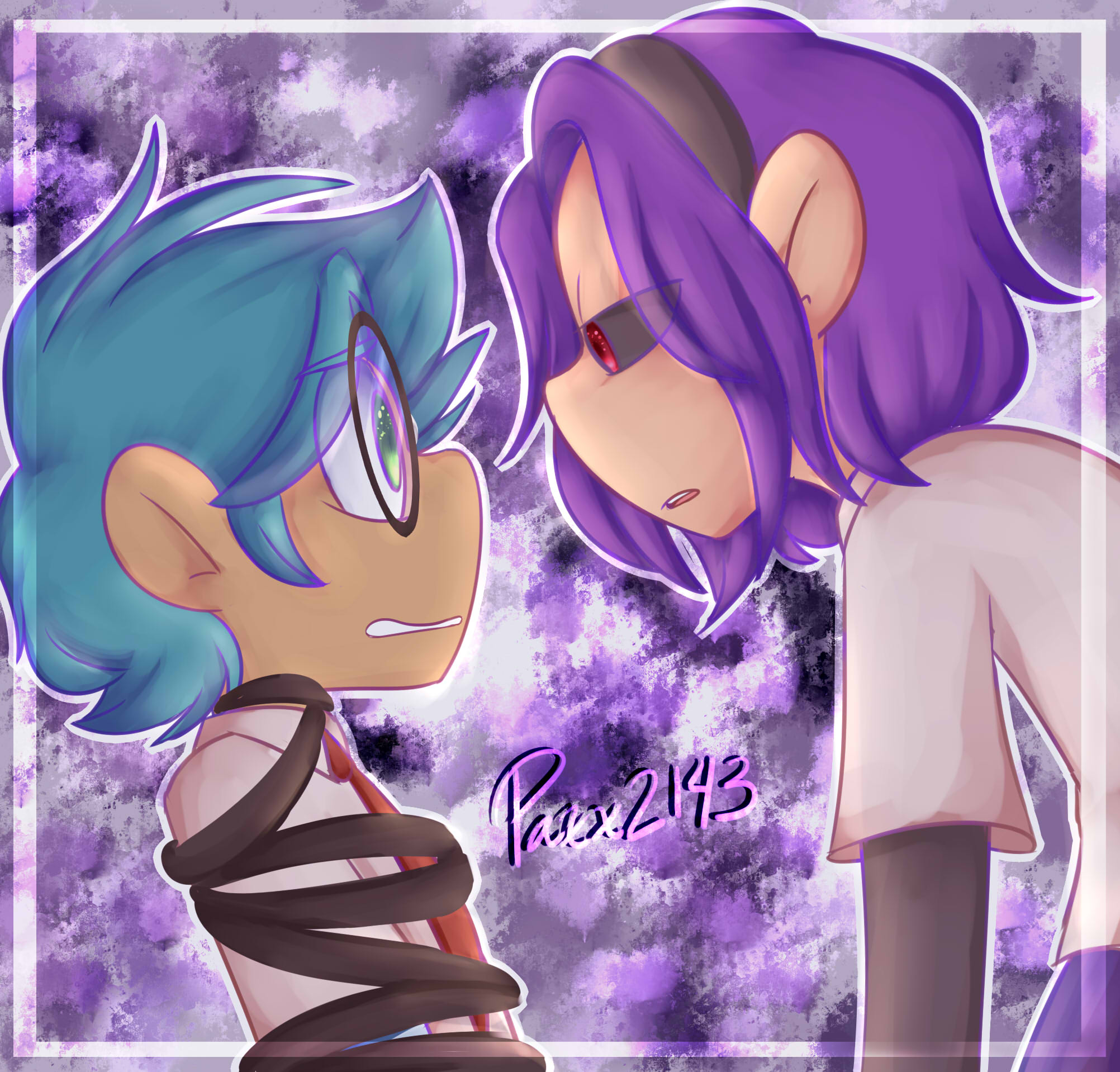 FNAFHS Бонни Lobbo