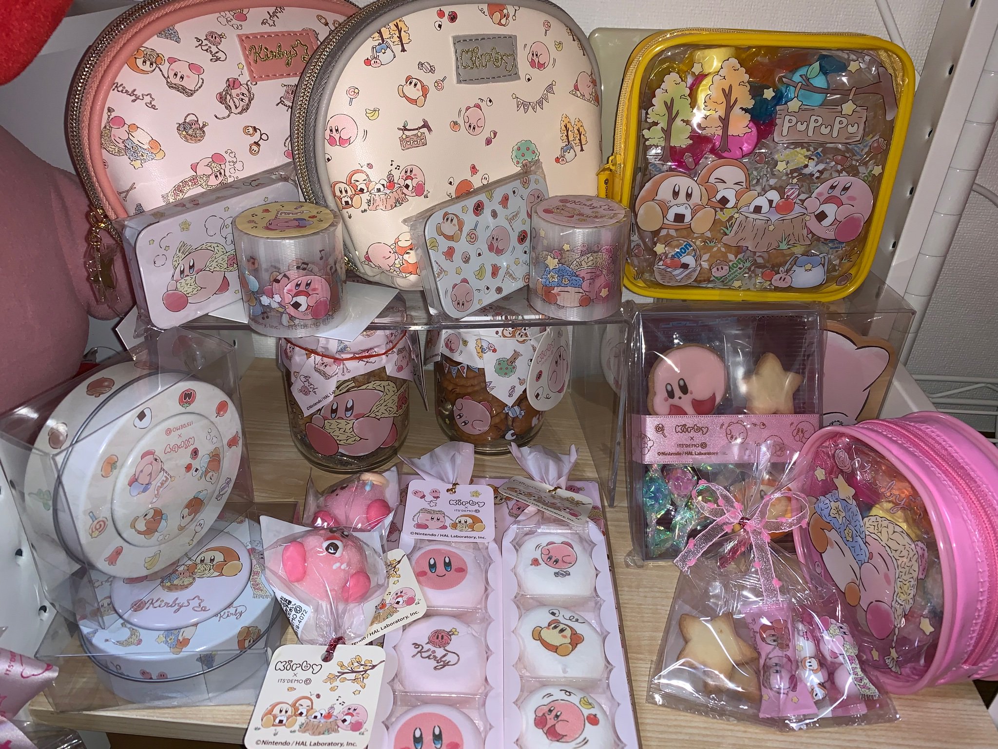 K2 イッツデモカービィは可愛すぎて辛い お金の減りも辛い 縄に絡まったカービィが好き T Co 4wwo3zs5qt Twitter