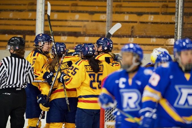 queensgaels's tweet photo. WHKY - Gaels earn first victory of the season 2-1 over the Rams https://t.co/8BLuIZfmQK #GaelsGoInAndWin #LeadTheWay https://t.co/Yr2gLp8cWZ