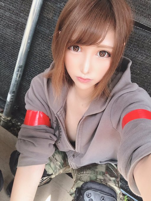 Twitterのコスプレ画像69