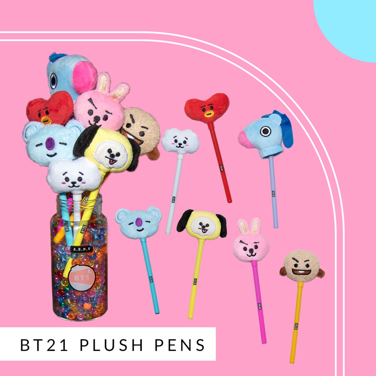 💜Cute Pens💜 and more!
-
✅ BTS Army Merch
✅ Shipped from USA
.
⏩ bit.ly/2J2EiJ2
-
#kpop #bts #bangtanboys #btspersona #btsspeakyourself #speakyourself #btsarmy #loveyourselfspeakyourself