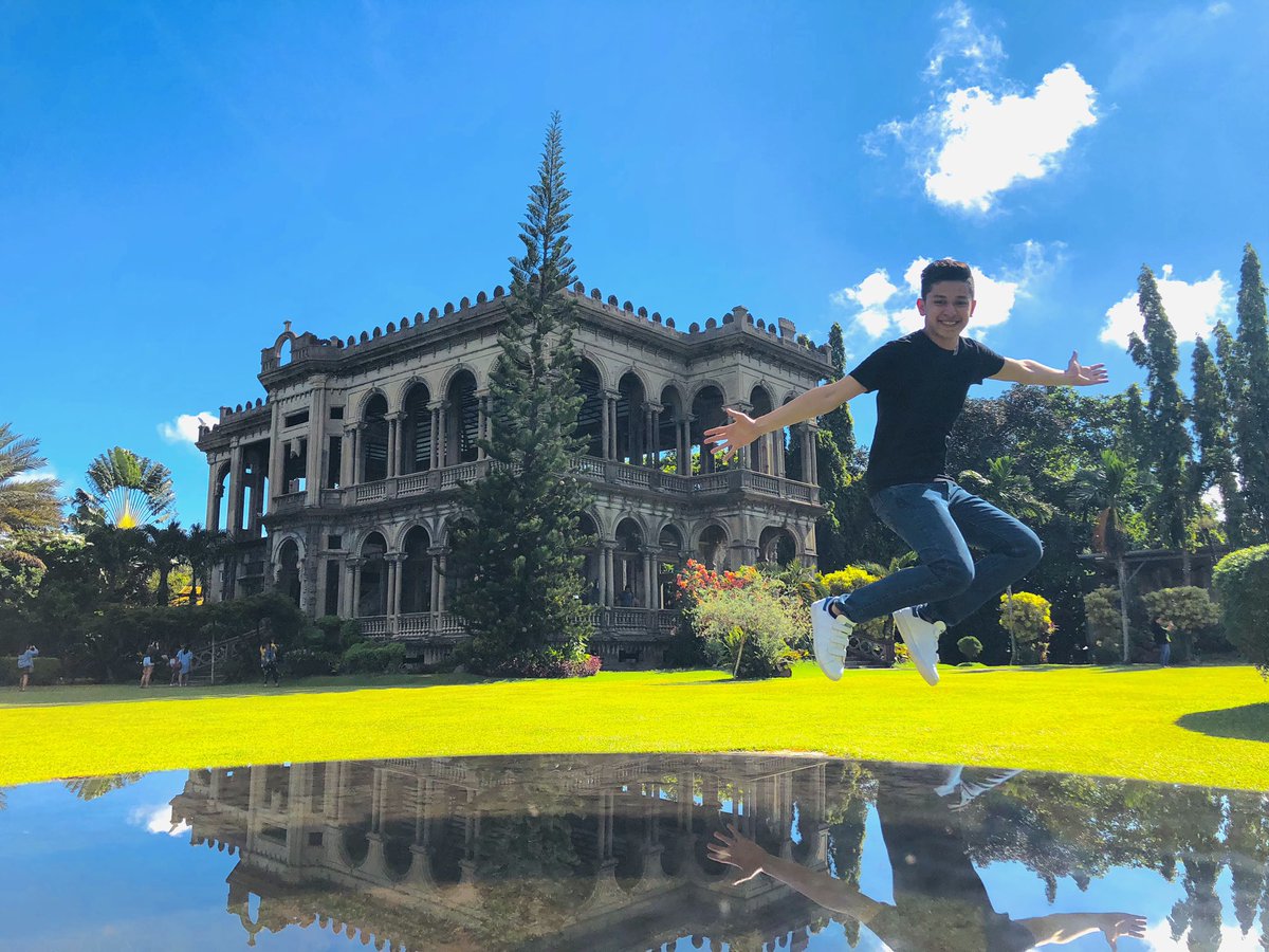 AljonMendoza_'s tweet photo. Magandang umaga! Nakaka goodvibes lang tong pic na to 🏛🍃 https://t.co/wByuZ8o1fQ