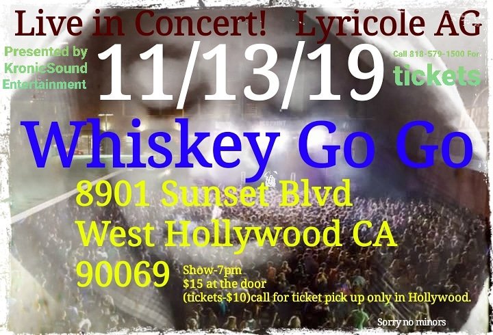 KronicSound's tweet photo. Y'all should come be a part of this! https://t.co/8vRWe14B3j