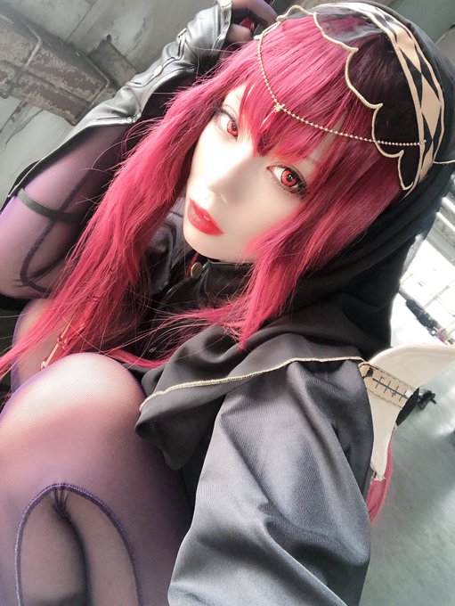 Twitterのコスプレ画像34