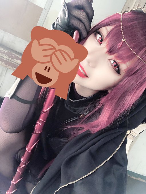 Twitterのコスプレ画像36