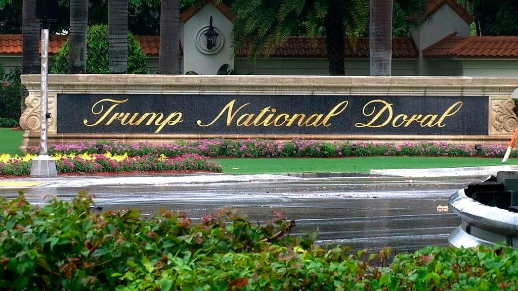 2020 G-7 will not be hosted at Doral, possibly Camp David