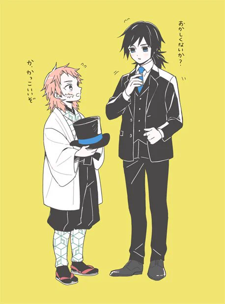 宴の準備してる錆義
楽しみ! 