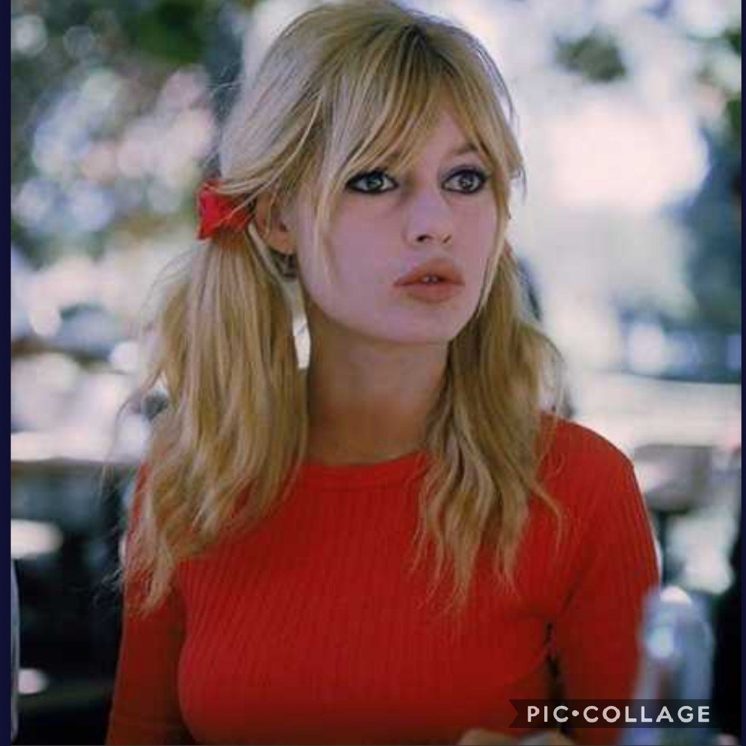 だっとん フランフスのマリリン モンローと言われたブリジット バルドー 若い頃本当に可愛い これ見た人美しい女優の画像貼れ T Co S2m8sybpur Twitter