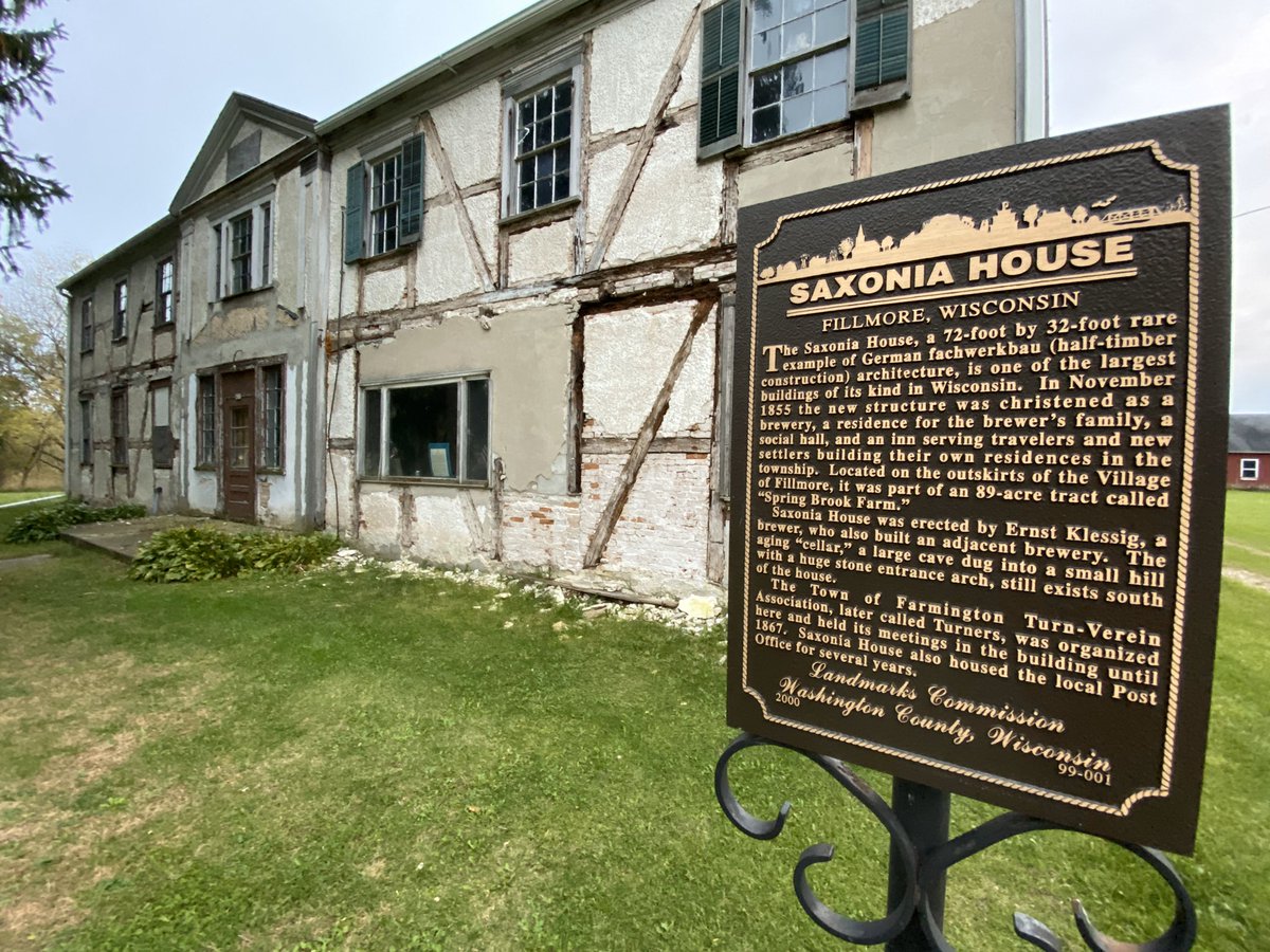 Always drive by but haven’t stopped until today. #oldhouse