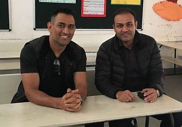 Happy Birthday Virender Sehwag     