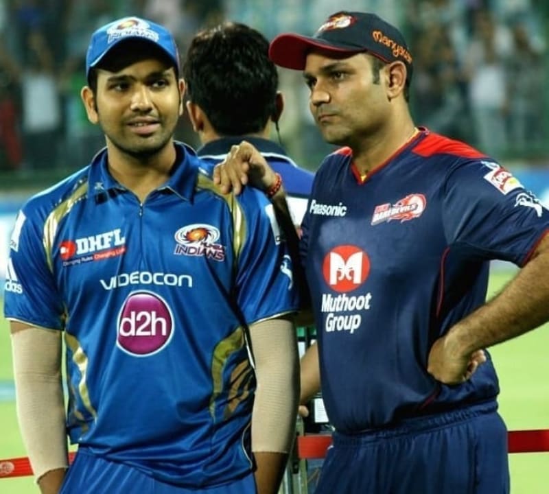 Happy Birthday Virender Sehwag Paji                      
