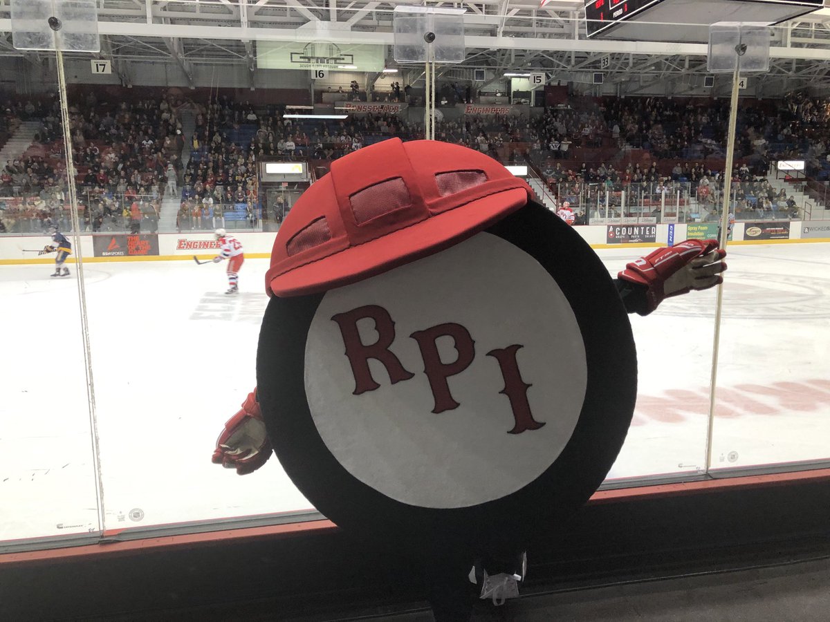 Rpi Mascot