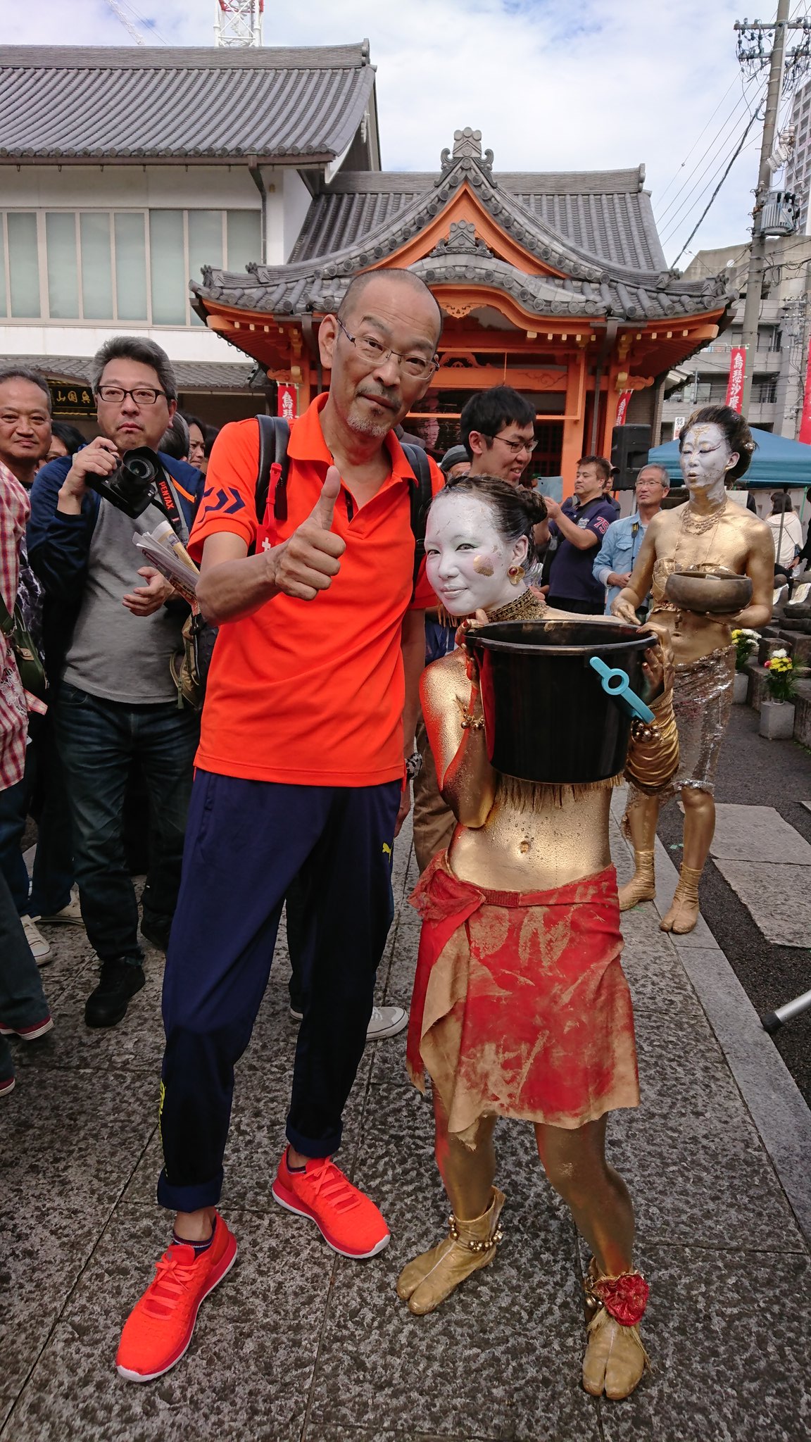 大駱駝艦　乳首  / X