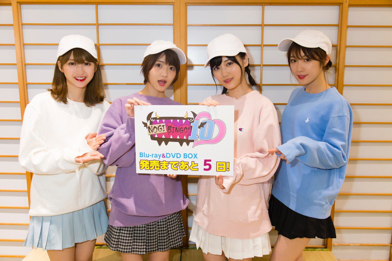 乃木坂スター誕生！SIX【公式】 on X: 