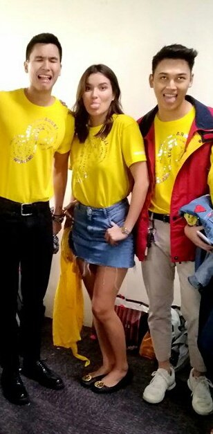 nasa_pinya's tweet photo. Happy Birthday Boss Gino @iamginoroqueiv !
Salamat at isa kang tunay at mabuting kaibigan sa SkyIana.
GonzaloAldeguerRoqueIV
Mahal ka namin! ๐
#Batch4ever https://t.co/zMNxYQ6QqZ