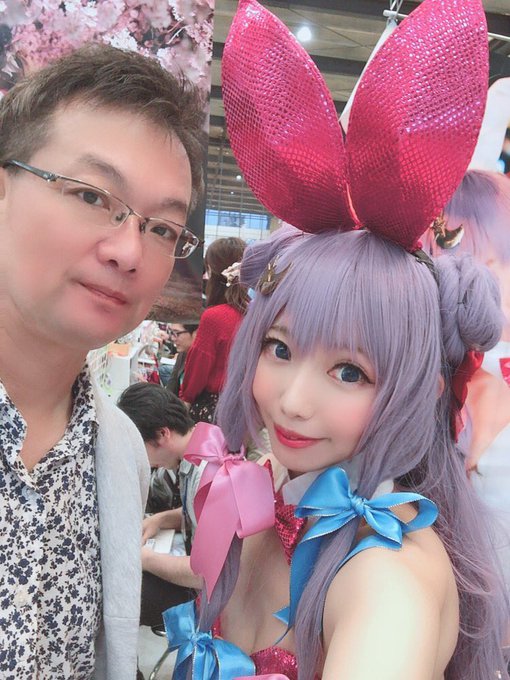 Twitterのコスプレ画像11