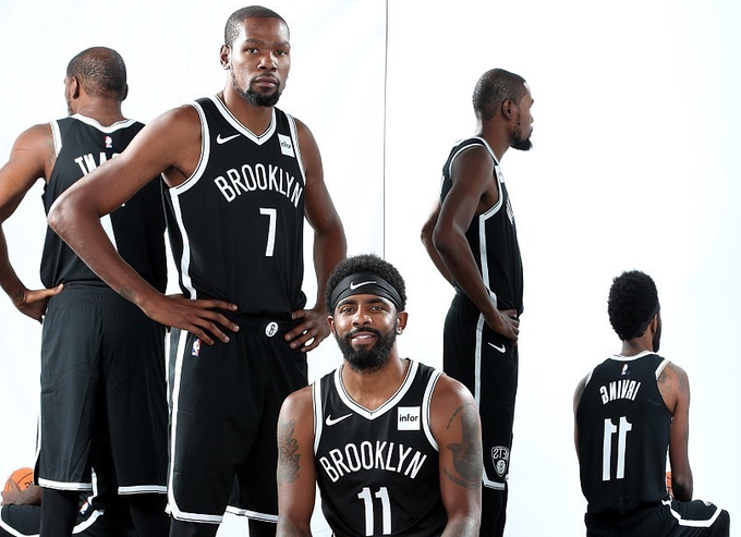 美媒：Irving和Durant加盟籃網使尼克感到「震驚和沮喪」-黑特籃球-NBA新聞影音圖片分享社區