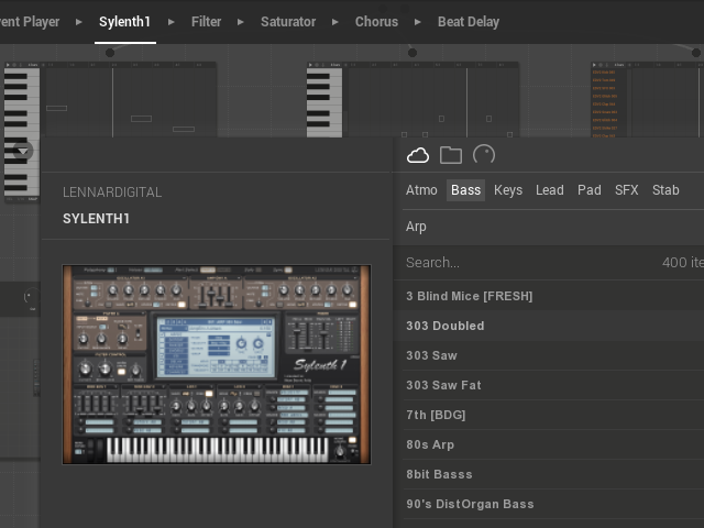 Freestyle 1.5 is coming soon, with some *major* enhancements.  Can't wait?  Then check out the latest public-beta now in the User Area and enable the beta-features (Setup -> Info -> Check for Beta Features)