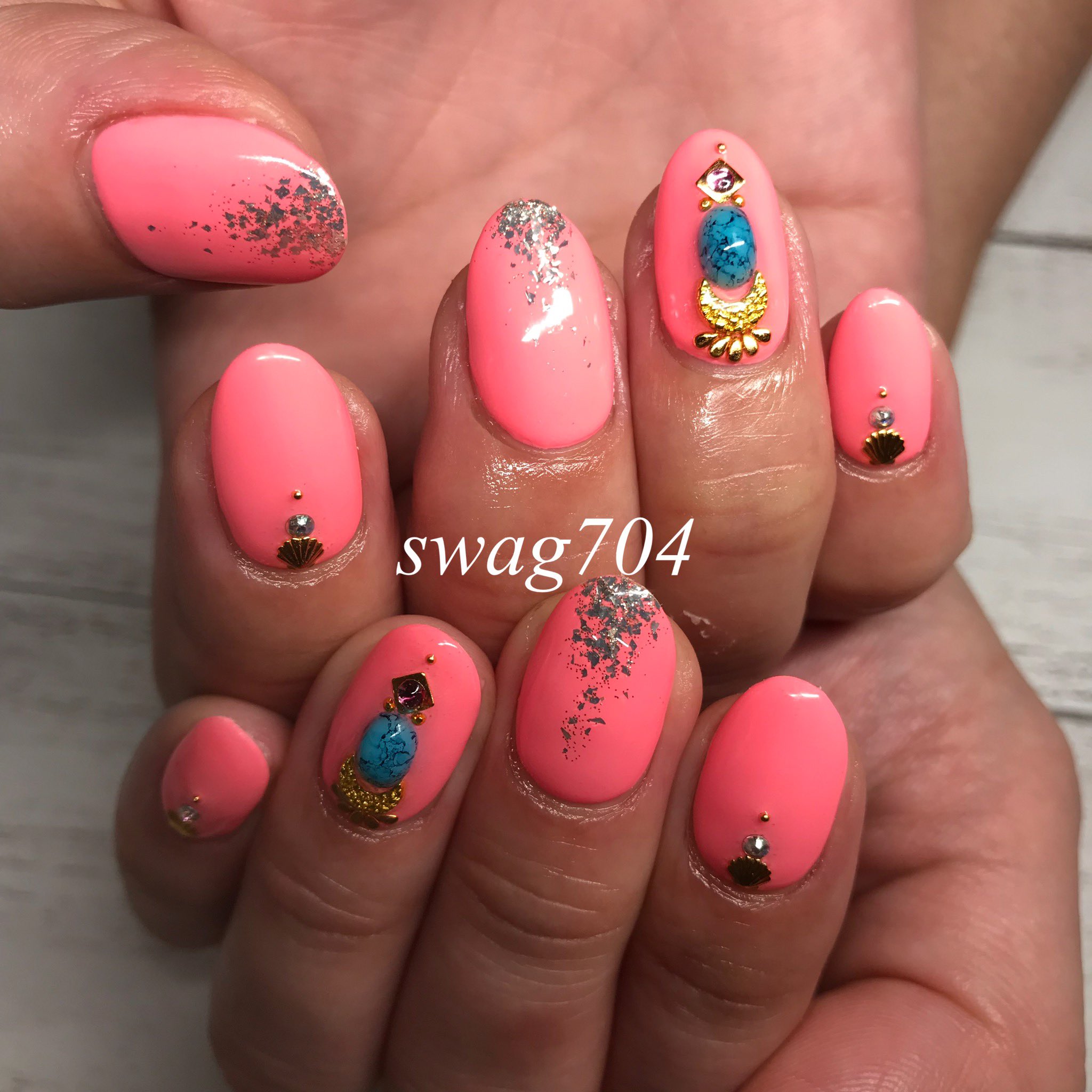 Swag704 Nail Nails Summernails Autumnnails Winternails Simplenails Footnail Scalp Jelnail Jelart ネイル 夏ネイル 秋ネイル 冬ネイル シンプルネイル フットネイル スカルプ ジェルネイル ジェルアート 茨城 土浦 石岡