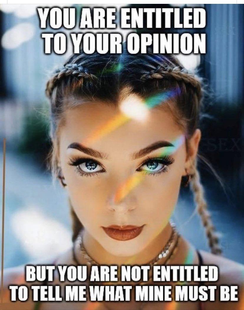 I find myself saying this often