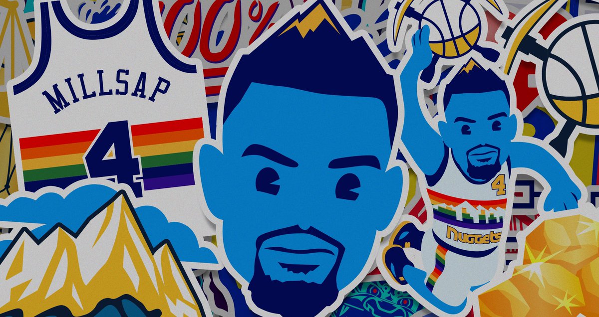 ElliotGerard's tweet photo. Who’s excited for the NBA season to start?! Here’s a fun series of #stepmojis we developed for a @fansided editorial and social campaign before last #nba season - post 21 of #365posts https://t.co/L1DQRlAw5k