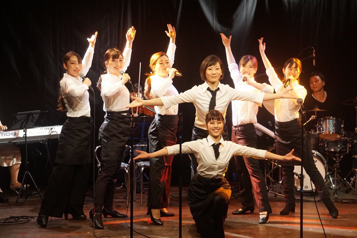bsp8th's tweet photo. シネマミュージカルコレクション
見どころ①

全曲生演奏でお届けします。BIG SHOW PROJECTのミュージカルライブは旗揚げ時から生演奏に拘っています。役者の歌と息の合った、リアルな演奏によってミュージカルナンバーの素晴らしさを最大限に引き出します。

※写真は前回公演のものです。 https://t.co/qwBz6YKWm6