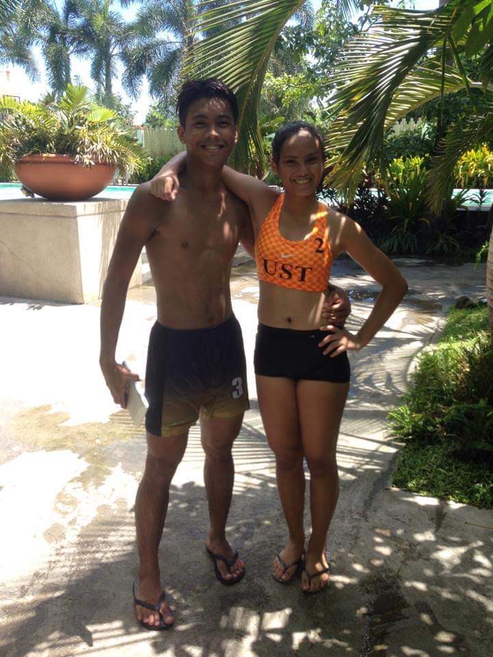 kimadriano3's tweet photo. @ricariveraa Anyare satin? Sobrang itim natin dito hahahaha π€£ #USTDays https://t.co/Syu26piCzm