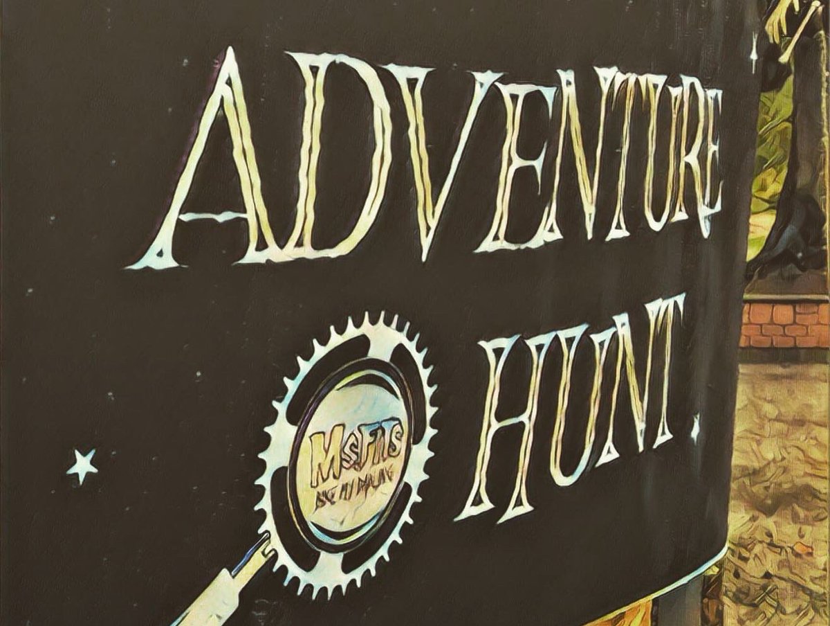 MsfitsMtb's tweet photo. Amazing turnout for our 2nd annual Adventure Hunt at Duthie! https://t.co/M27hrCq8sV