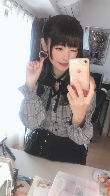 Twitterのコスプレ画像12