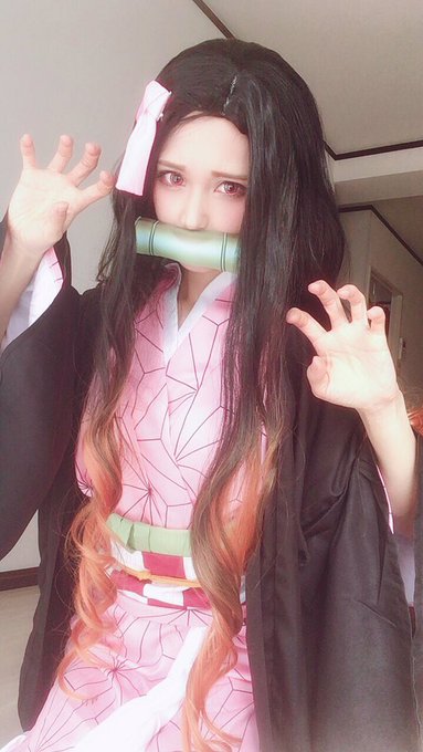 Twitterのコスプレ画像12