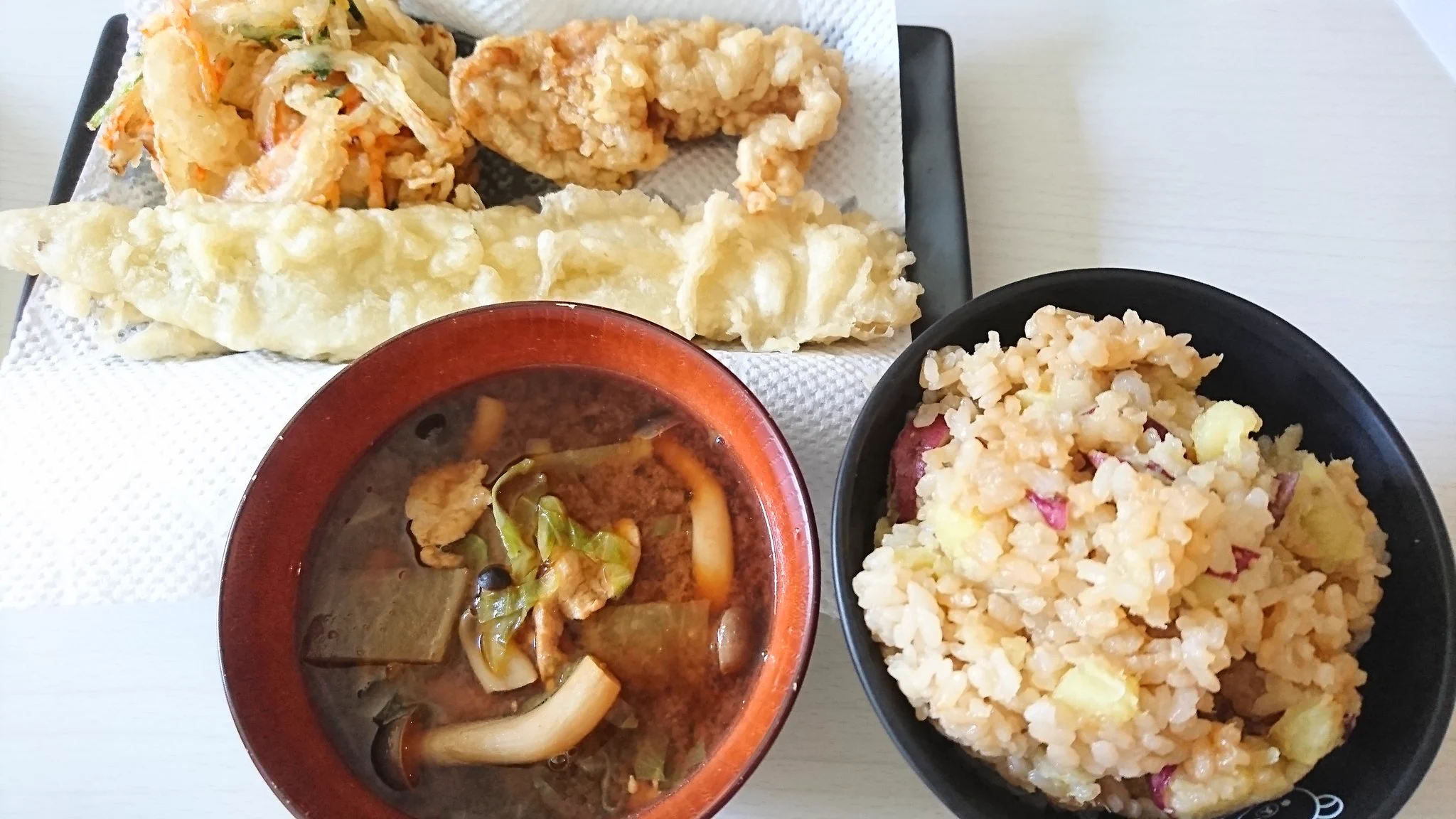 作った！美味い！！  