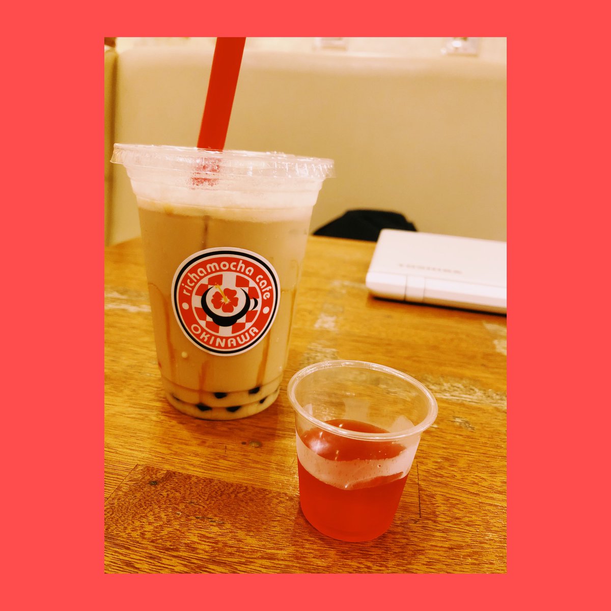 kwakamono's tweet photo. 金武町の新名物！？
期間限定で、今日までだそうですよ🕺🔥ぜひ、おためしあれ〜〜

#金武町　#金武　#kintown #okinawa #cafe #richamochacafe  https://t.co/mKkKflVMzU… https://t.co/vrXqPnEhVt