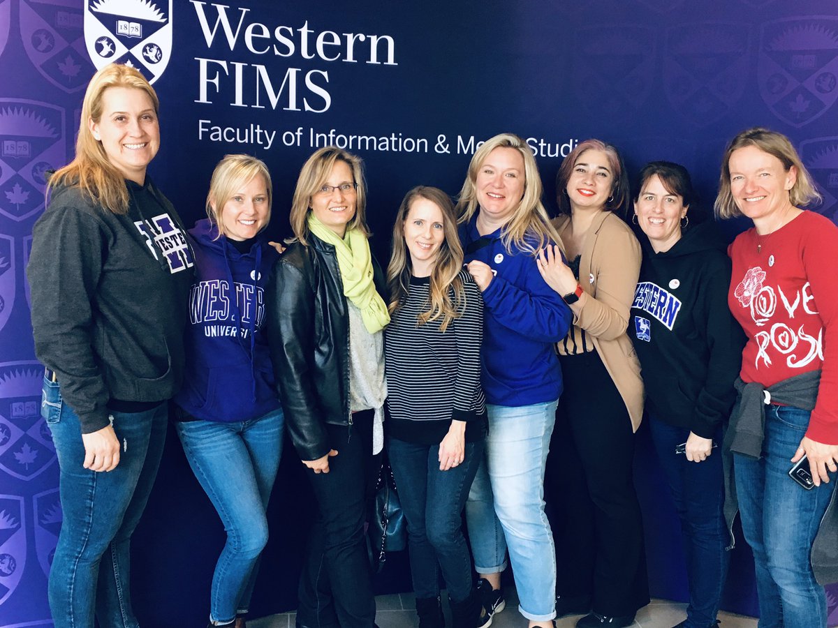 Seriously? 20 years? 

Thanks to all of these amazing people for flying in from all across the world for @WesternU #WesternHOCO.

#foreverfriends