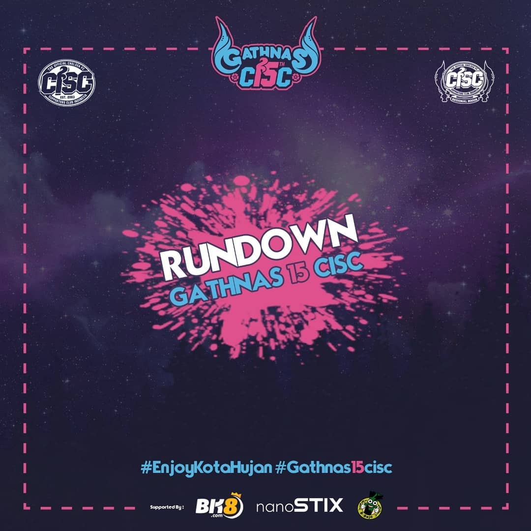 CISCkuningan_'s tweet photo. Attention, Ini Rundown acara GATHNAS 15 CISC. Jangan lupa di catet ya, jangan lupa juga kumpulin recehan! 🤭
.
#ThisIsCISC
#GathNas15CISC
#ThePrideofCISC
#STIXwithCISC
#EnjoyKotaHujan https://t.co/ezi6jF2dPt