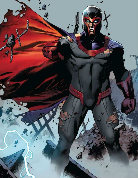 ここへ到着する X Men ヴィラン トップイラスト